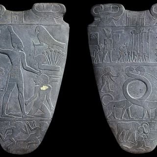 Palette de Narmer