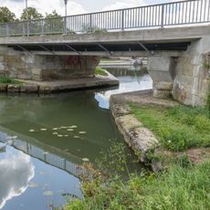 Strassenbrücke Hienheimer Straße