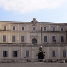 Écuries du Quirinal