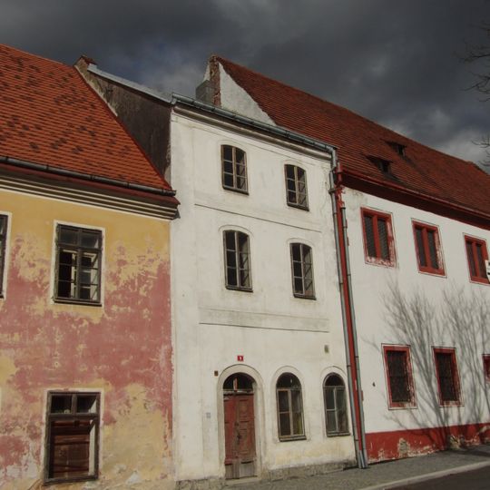 Townhouse Nr.5 in Horní Slavkov