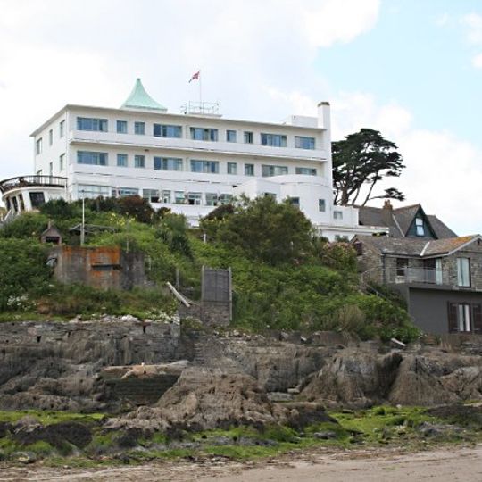 Burgh Island Hotel