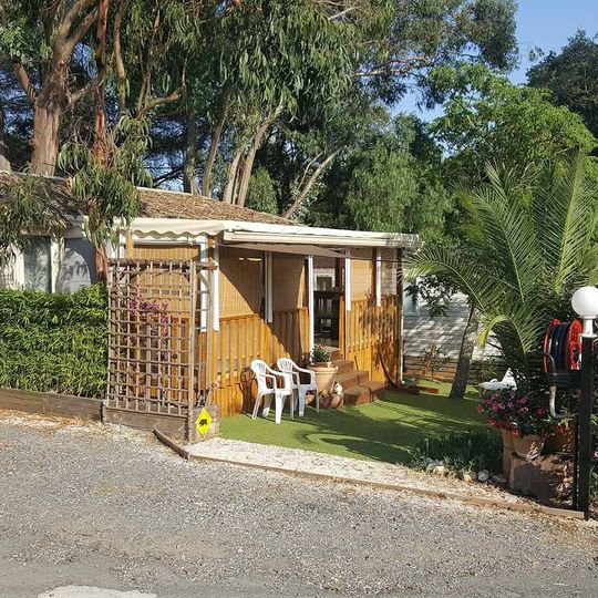 Camping La Pabourette