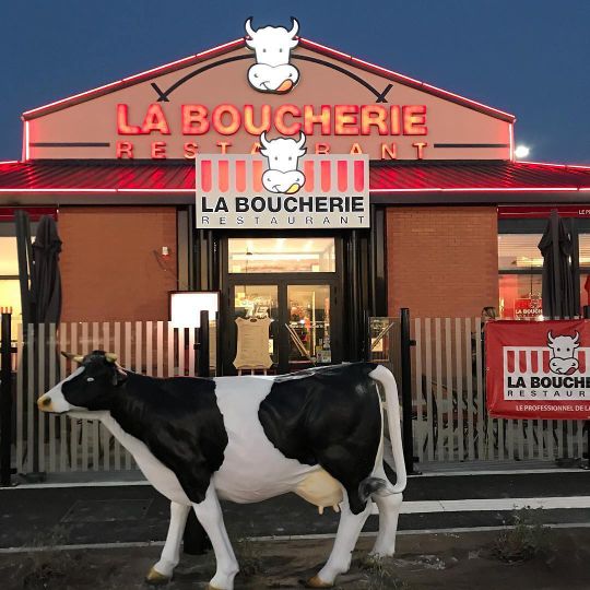 Restaurant La Boucherie