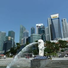 Merlion Park