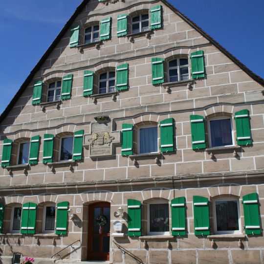 Bauernhaus in Burgthann