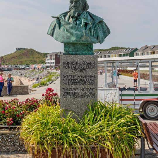 August Heinrich Hoffmann von Fallersleben
