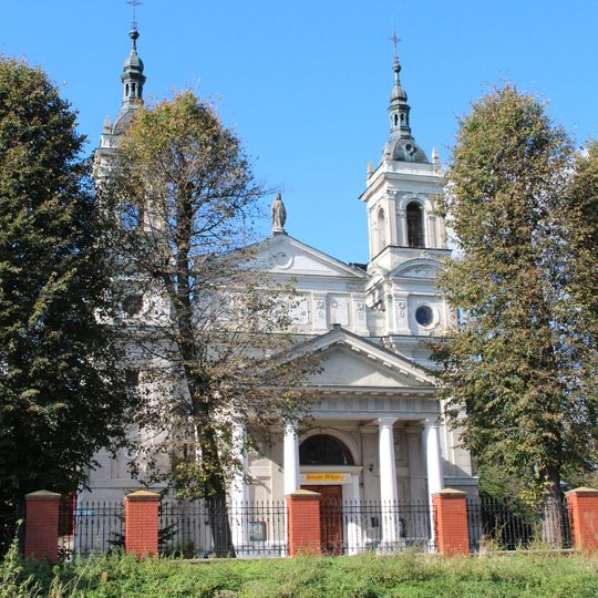 Kościół Wszystkich Świętych