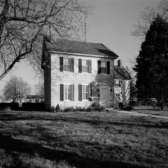 Col. David Hall House