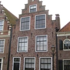 Jan Nieuwenhuizenplein 11, Edam
