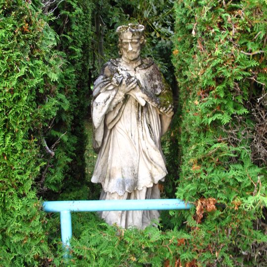 St. Nepomuk statue