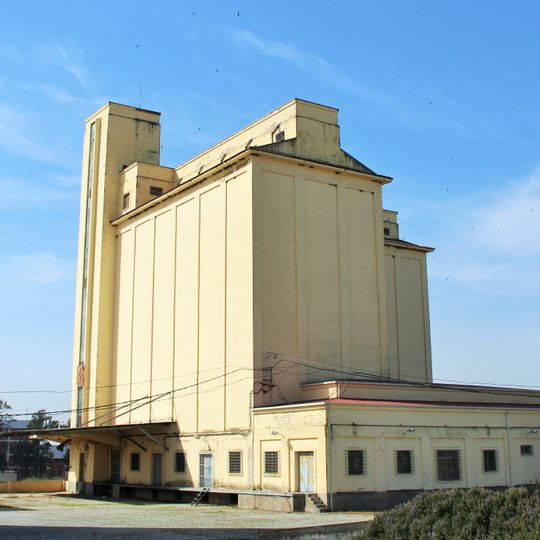 Silo of Badajoz