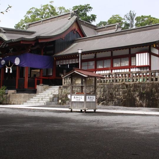 Kagoshima-jingū