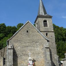 Église Saint-Thomas de Canterbury de Louvières