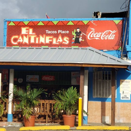 El Cantinflas