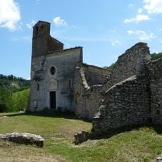 Chiesa di San Giovanni ad insulam