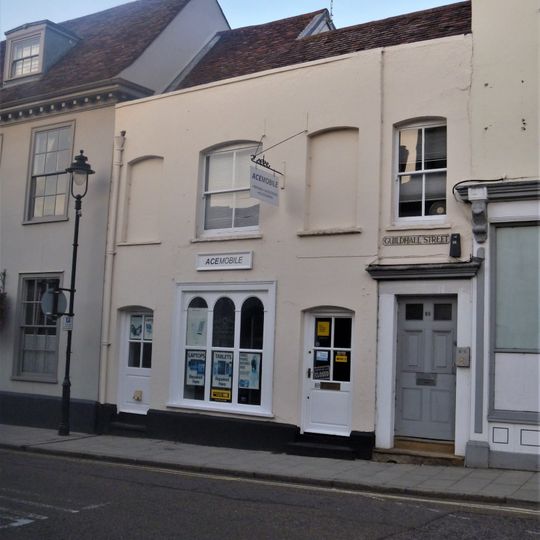 89, Guildhall Street