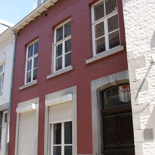 Sint Bernardusstraat 7, Maastricht