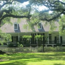 Oakland Plantation