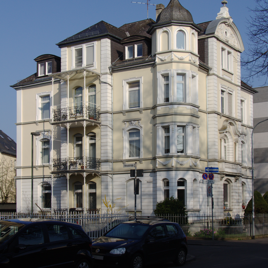 Haus Bismarckstraße 38