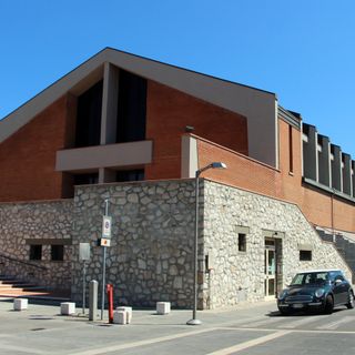 Chiesa di San Pio X al Sodo