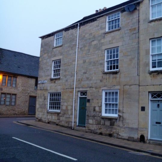 1, St Leonard's Street