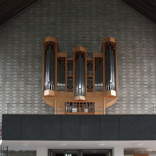 Katholische Pfarrkirche St. Bernhard