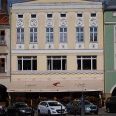 Krakonošovo náměstí 129