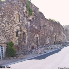 Fort villageois de Mareugheol