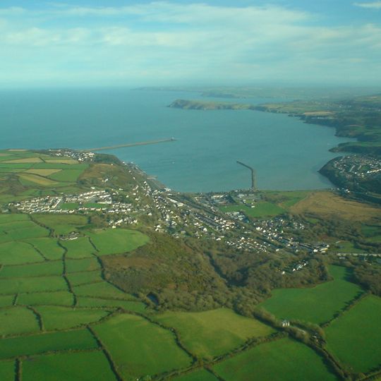 Fishguard and Goodwick