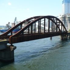 Harumi Bridge