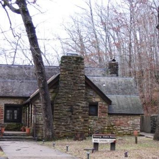 Big Spring Historic District