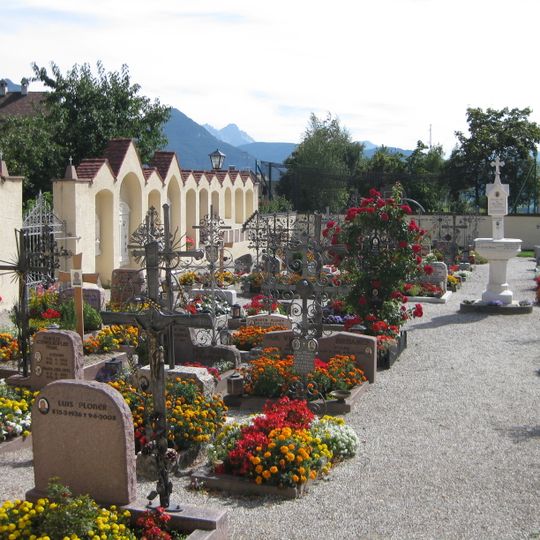 Cimitero di Longostagno