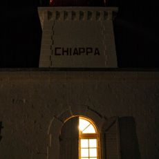Phare de la Chiappa