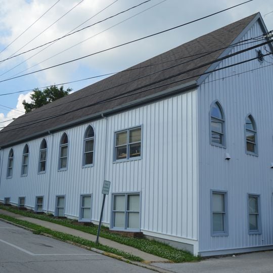 Church of the Ascension