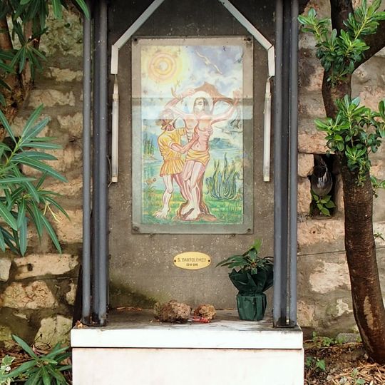 Capitello di San Bartolomeo