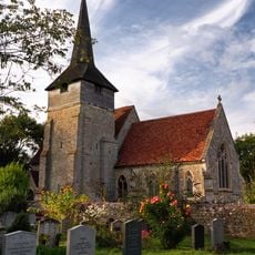 St Nicholas's Church, Otham