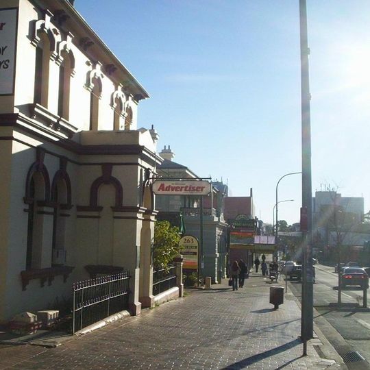 Campbelltown