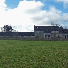 Coneygar Farm barn and attached animal shelter and stable