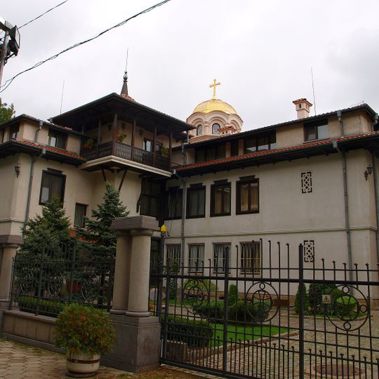 Cathedral of the Dormition, Sofia
