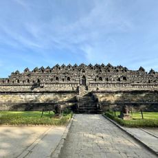 Borobudur tempel;Boduran