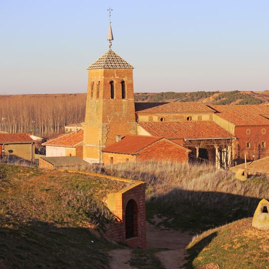 Church of Asunción de Nuestra Señora, Villacé
