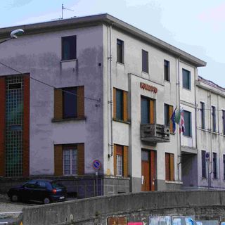 Town hall of Veglio