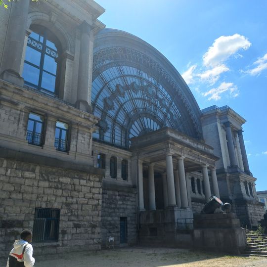 Royal Museum of the Armed Forces and Military History