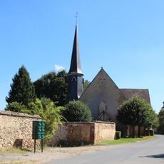 Église Saint-Aignan de Fontaine-les-Ribouts