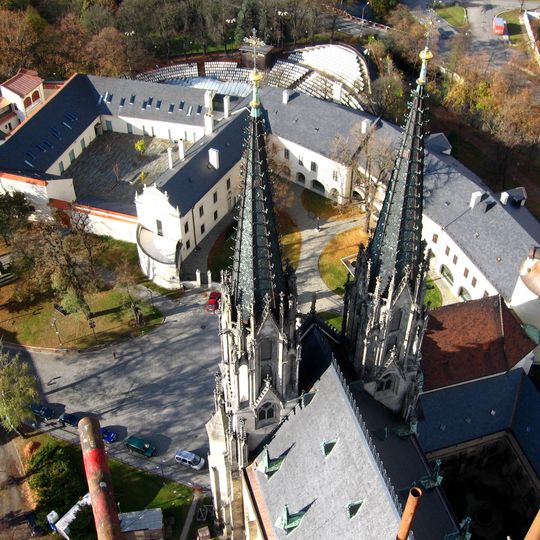 Olomouc Castle