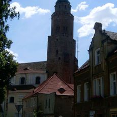 Saint Stanislaus church in Wschowa