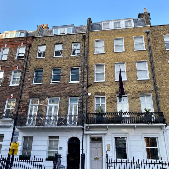 23 And 24, Welbeck Street W1