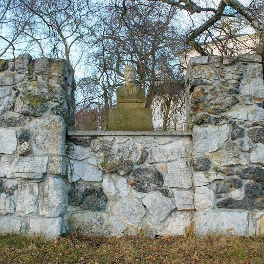 Pomník padlým ve Střemeníčku