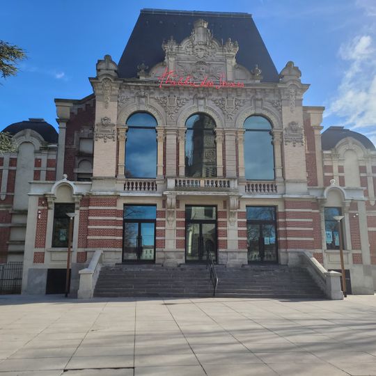 Théâtre des Sources