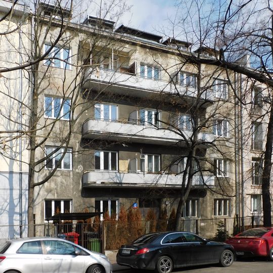 Kamienica Konrada Wereszczyńskiego